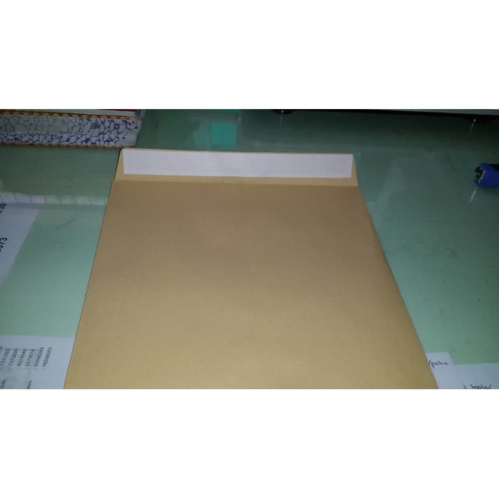 

Amplop Coklat Double Folio "MDM