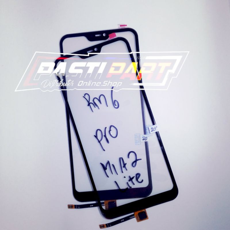 Touchscreen Redmi 6 Pro Mi A2 Lite Original