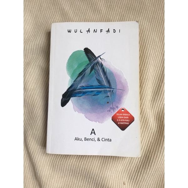 PRELOVED BUKU NOVEL, BUKU BEKAS, NOVEL WATTPAD, BUKU NOVEL ORIGINAL