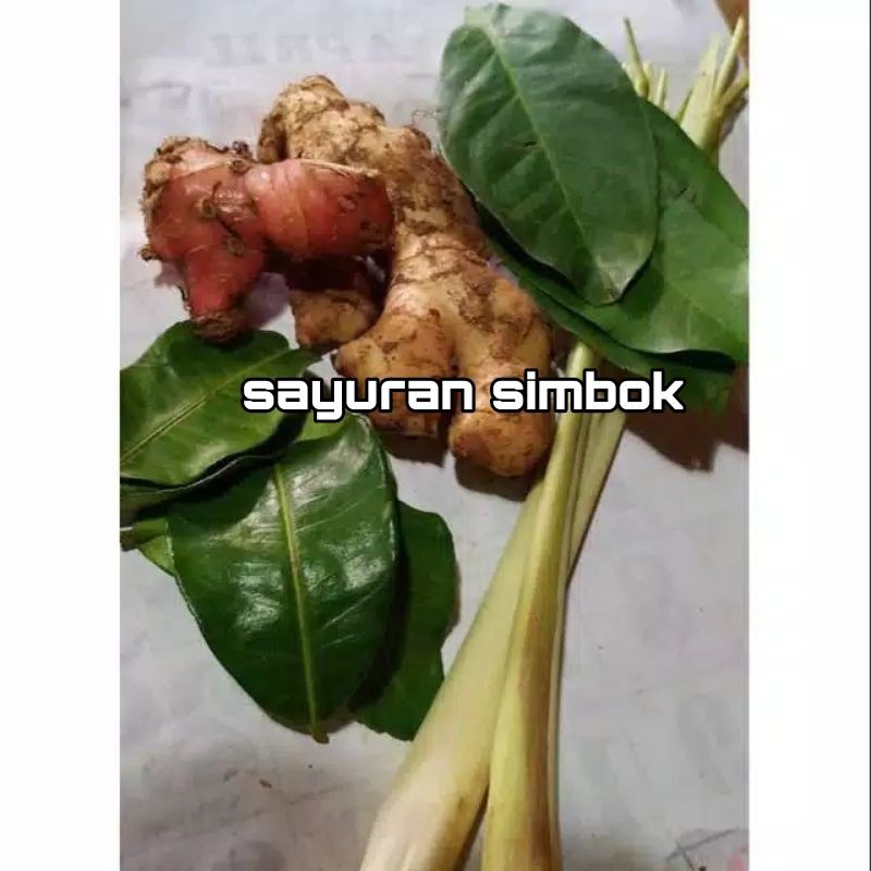 

Bumbu dapur lengkap /bungkus bumbu fresh murah