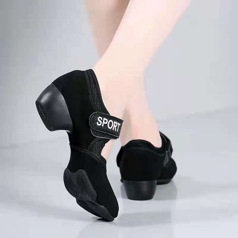 LENA-Sepatu Dansa Latin/ Line Dance Sport Casual