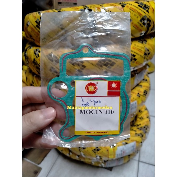 Packing Paking Gasket Perpak Blok Seher Honda Mocin Mochin 110