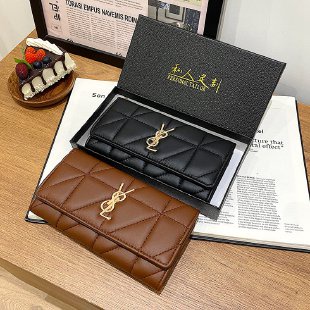 ( 5PC 1KG ) GTBI99881218 NEW ARRIVAL    !!!  DOMPET PANJANG IMPORT  WALLET TERBARU