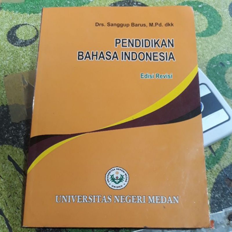 PENDIDIKAN BAHASA INDONESIA EDISI REVISI