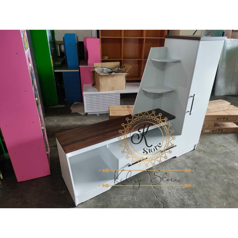 meja TV size 40' Mars Wu