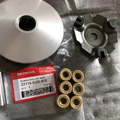 Rumah Roller Assy Set Honda Vario 125 FI F1 KZR KWN