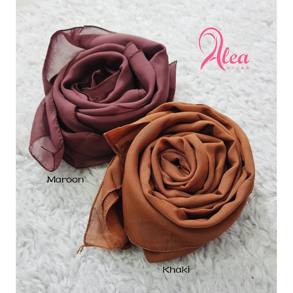 ALEA SQUARE I HIJAB SEGIEMPAT