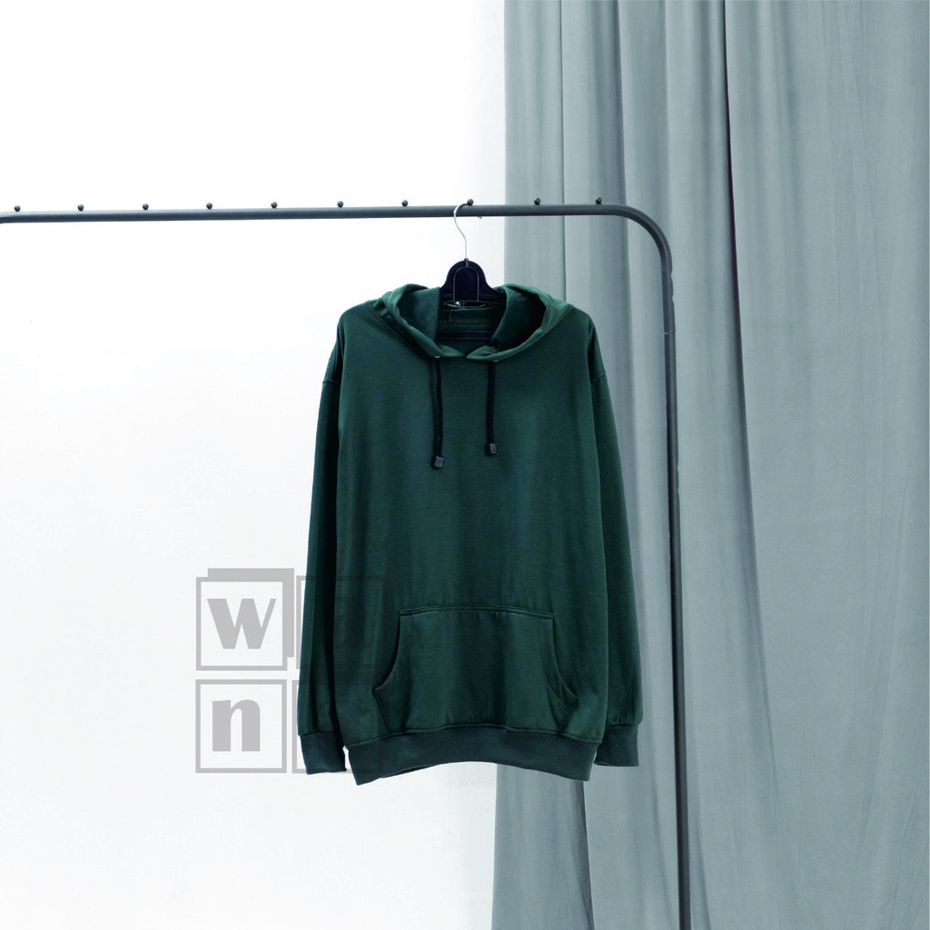 HOODIE POLOS COTTON FLEECE TUA