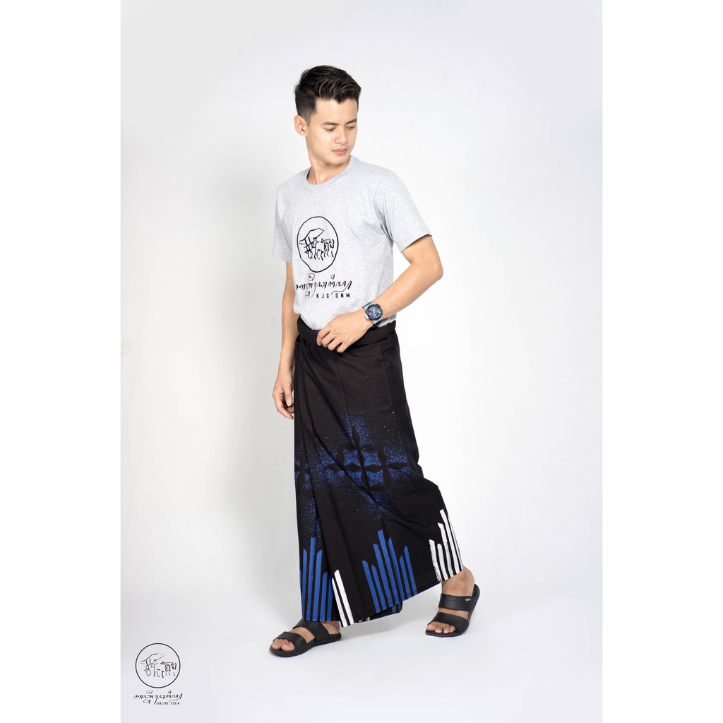 SARUNG KANJENG| SARUNG BATIK MOTIF KAWUNG LINTANG HANDMADE