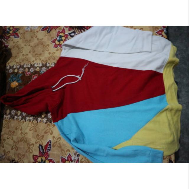 Hoodie jaket roughneck 1991 original