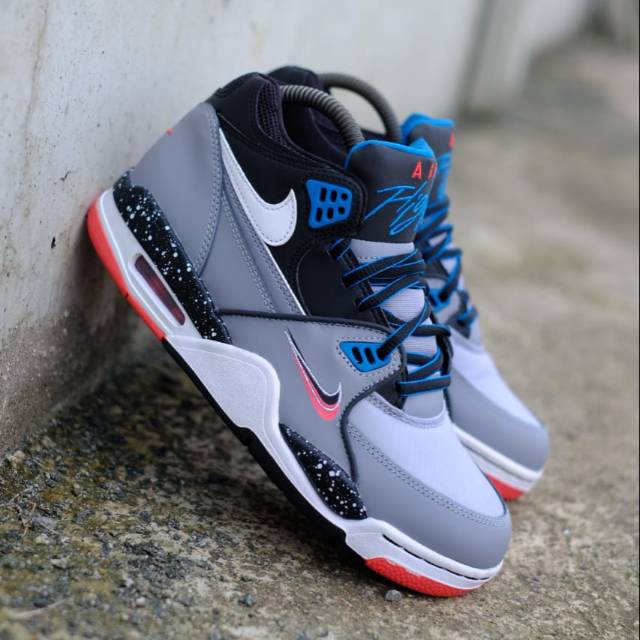 Nike air Flight grey