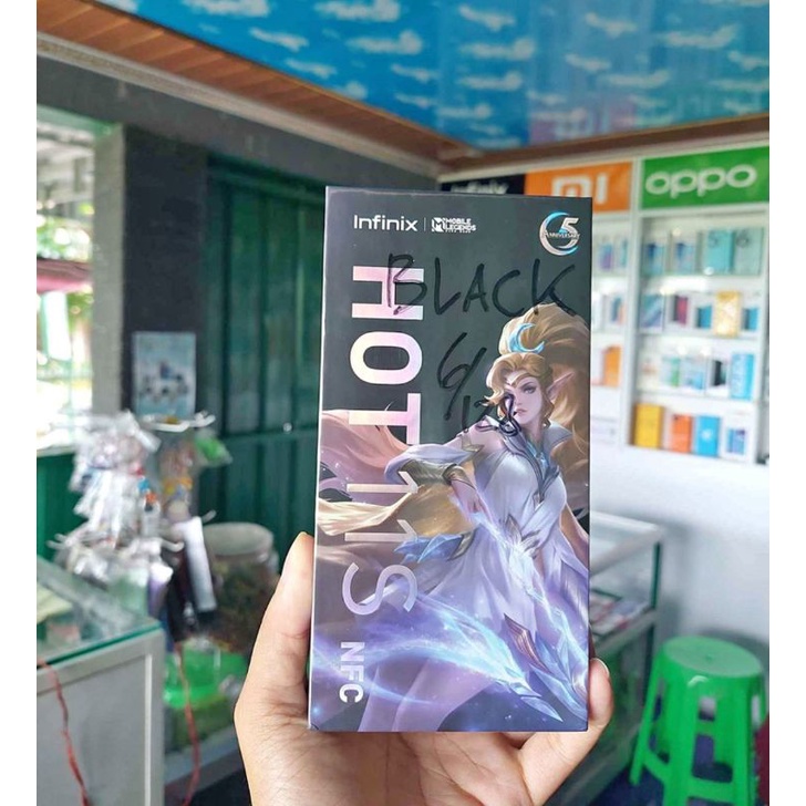 Infinix Hot 11S Nfc 6/128,4/64