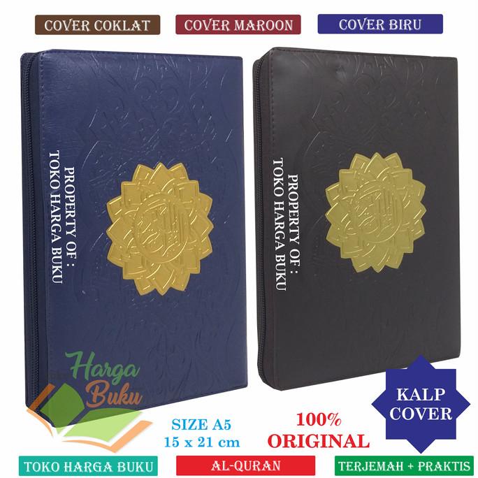 

Mushaf Al Quran Cordova A5 Resleting ORI - Syamil Quran Star Seller Termurah
