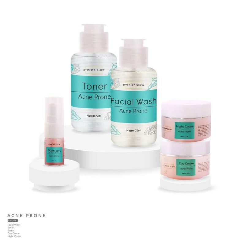 [READY] D'WHIPS GLOW ELEORA ACNE