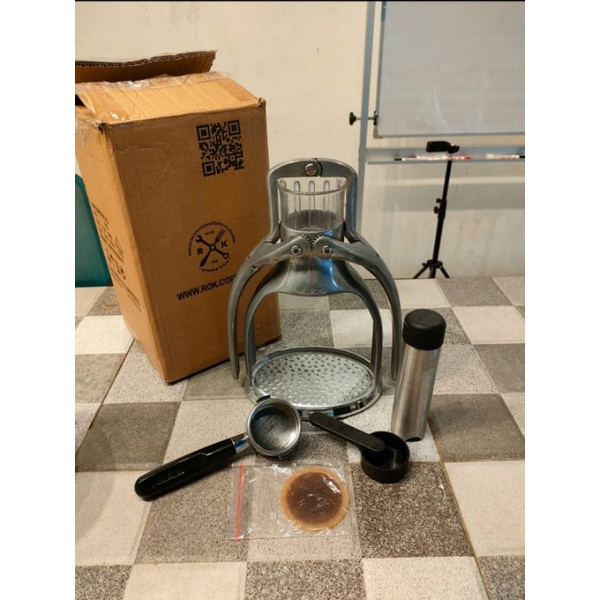 espresso second rokpresso