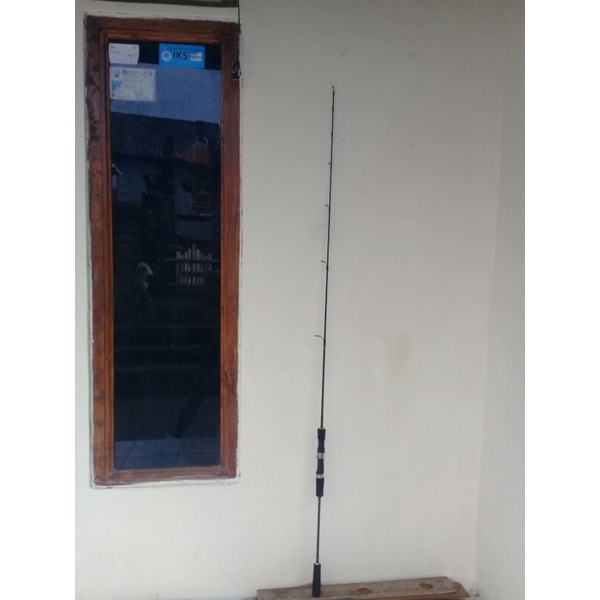 joran jigging carbon sutet ring guide fuji