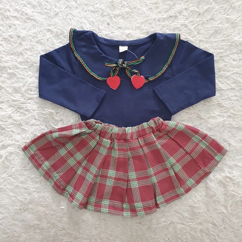 baju bayi  Sailor Burb