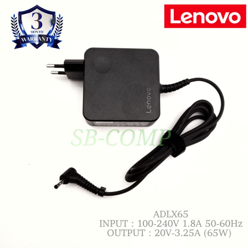 Adaptor Charger Original Lenovo 510 510-14 510-15ISK 510-15IKB