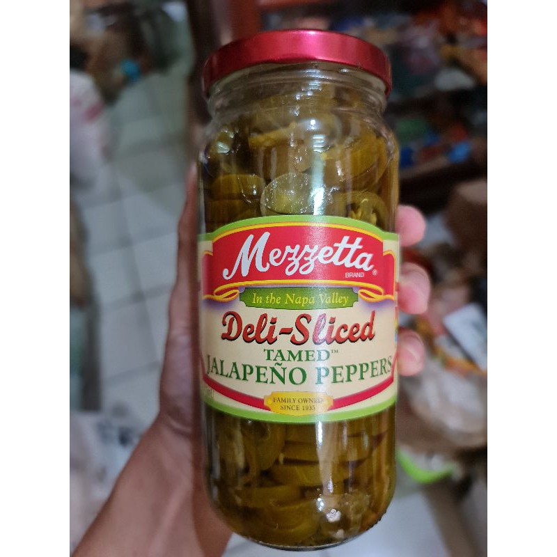 

Jalapenno pepper 473Ml
