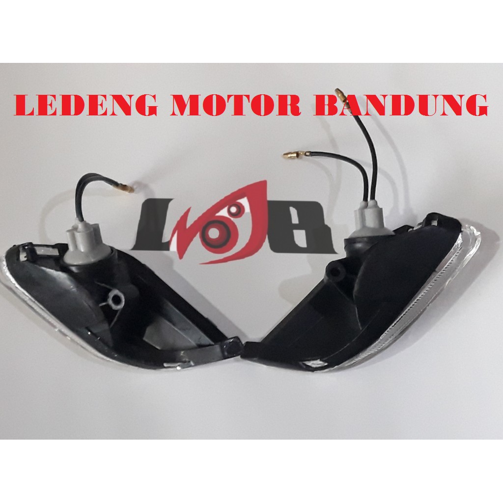 Lampu Sen Depan Vega-R 2004 Sen Assy Sein Depan Yamaha Lokal