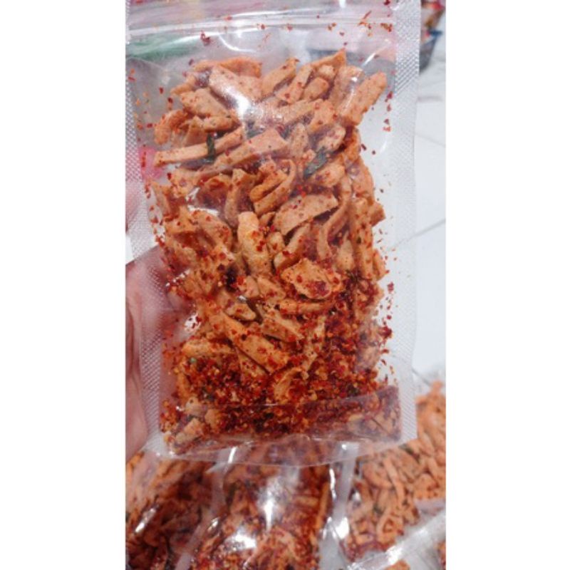 

basreng pedas