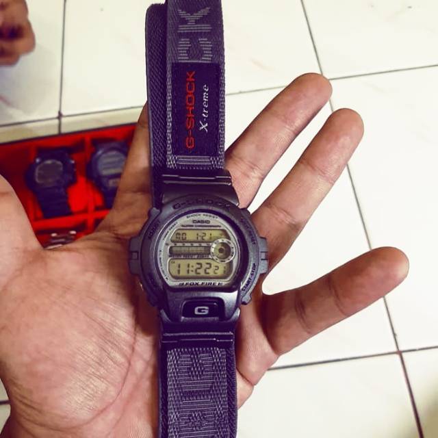 g shock made in korea