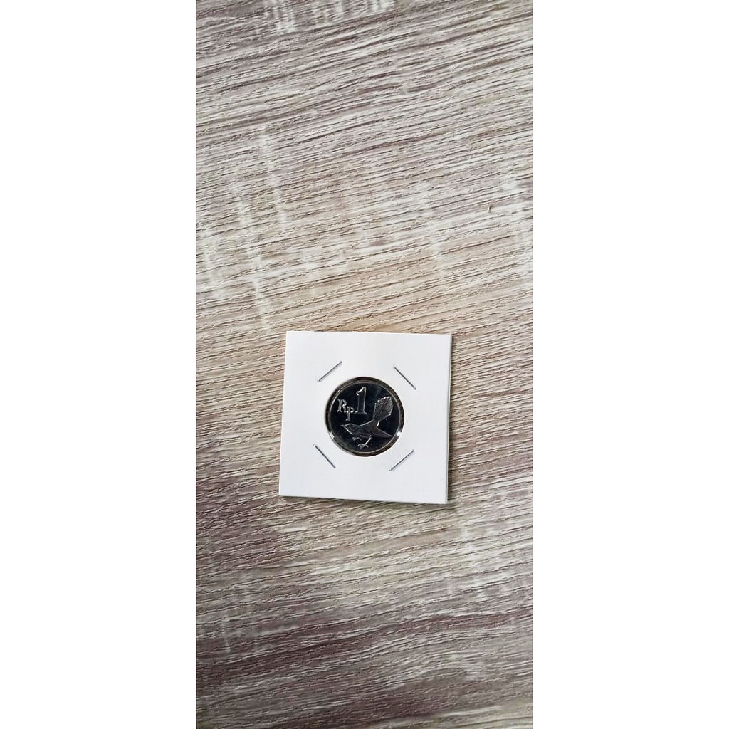 Koin 1 Rupiah Tahun 1970 Terbaru Bahan Mahar Koin