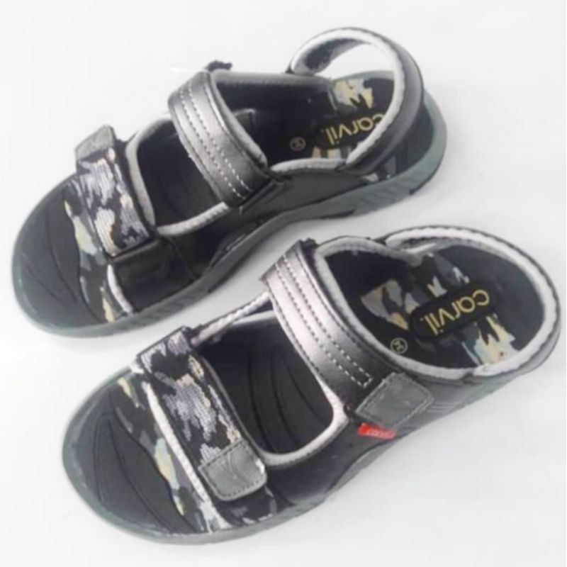 sandal gunung anak laki-laki carvil felix original