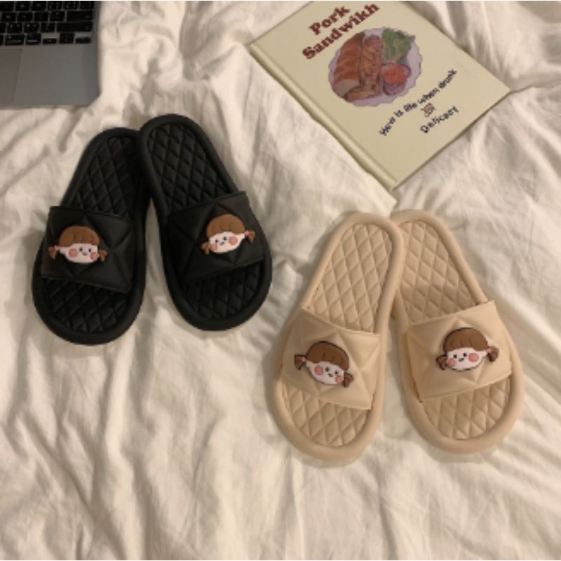 sandal selop wanita sandal terbaru Z13
