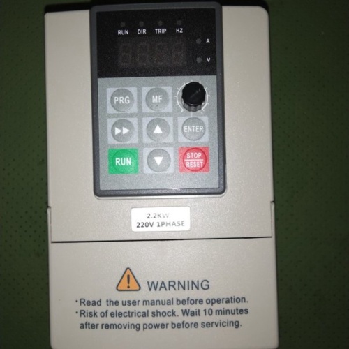 Promo VFD-VSD INVERTER 2.2KW Berkualitas