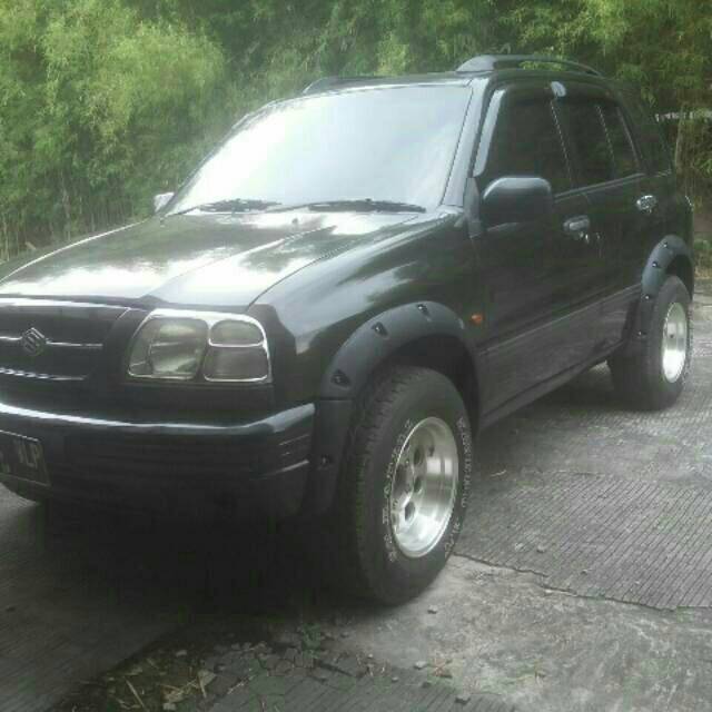 Over fender Escudo gen 2  1,6cc