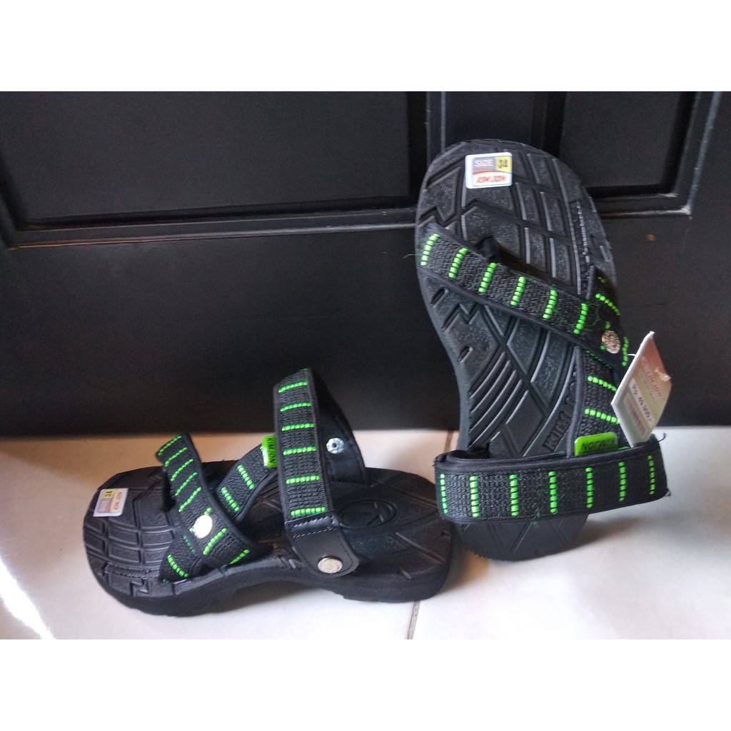 Sandal Gunung KIM JON Size 29-37 Kualitas Mantap