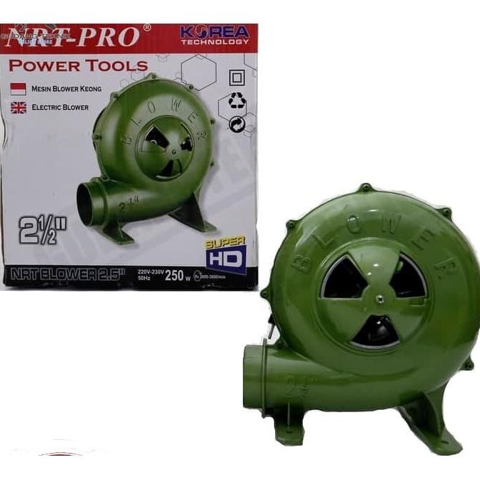 Blower Keong 2 Inch Nrt Pro