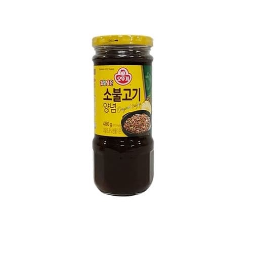 

Siap Kirim Ottogi Saus Bbq Untuk Daging Sapi Bulgogi 240 Gram