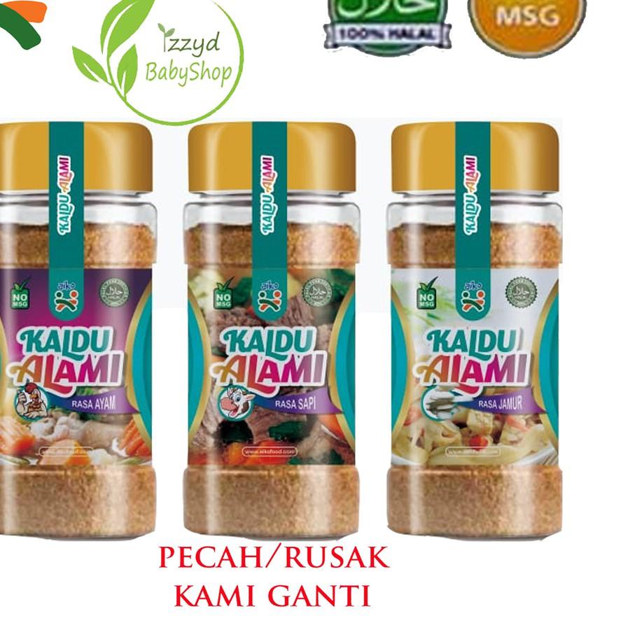 

【Clearance Sale】 Kaldu Mpasi Alami Aiko, abon mpasi bayi, cassava pasta anak, sari almond booster asi , kaldu non pengawet non msgrasa ayam, Sapi dan Jamur tiram No MSG 70gr 5.5 Promo Brand/5.5 Promo >>/【Original✔️】/Mall✔️/「BIG SALE」