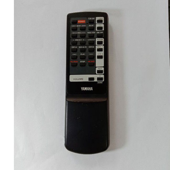 REMOT DVD PLAYER YAMAHA VR 50590 ORIGINAL
