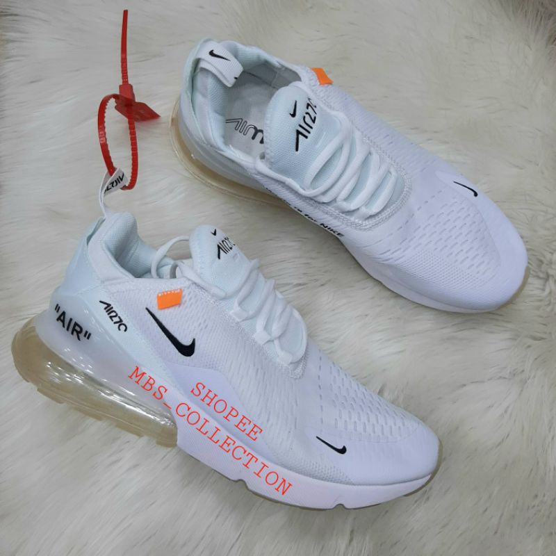 Harga Nike AIR MAX 270 Original OFF White Terbaru Februari 2024