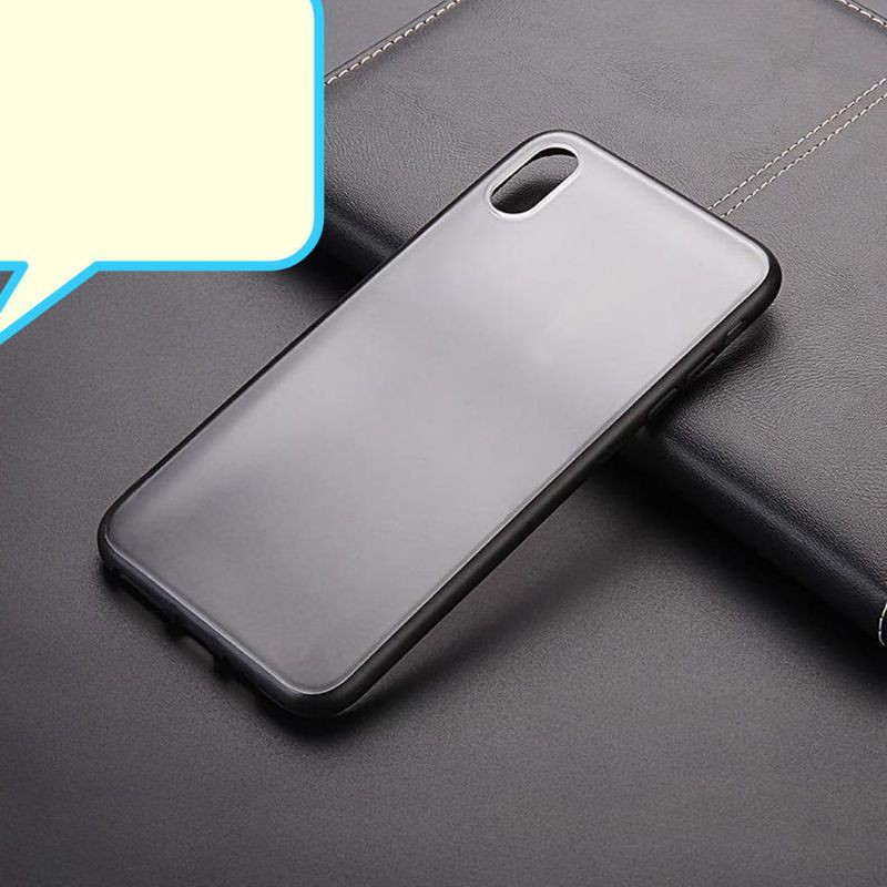 Al case TPU Silikon SoftCase Fuze Hybrid Matte Bumper Premium SamsungA10 A20 A30 A50 A01 A51 A71 A31