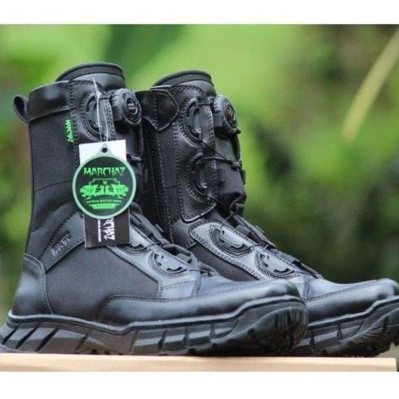 sepatu boa okley tali putar