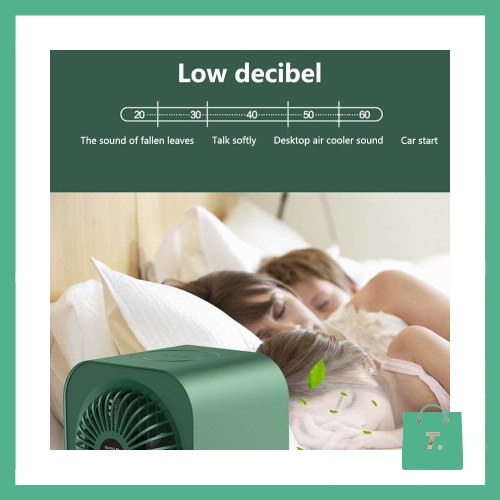 Kipas Angin Cooler Pendingin Ruangan Mini AC Arctic 300ml
