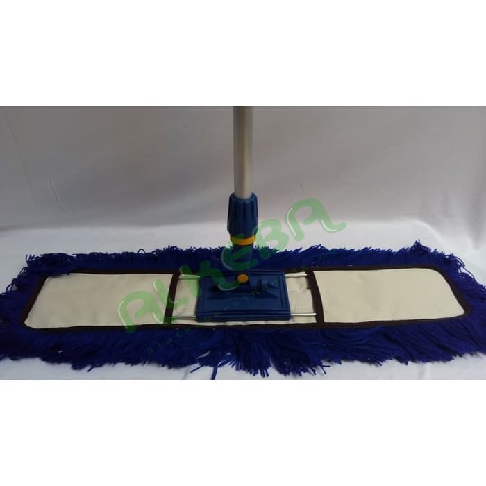 LOBBY DUSTER SET 60 CM (DUST MOP + REFILL DUSTER + TONGKAT )