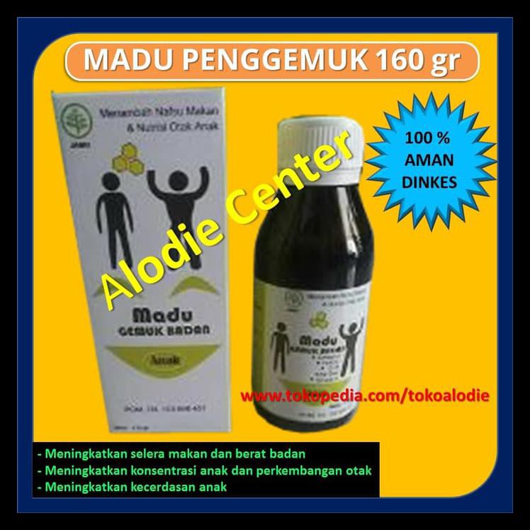 

bayar ditempat Jamu Herbal MADU Gemuk Badan Sehat Penambah Nafsu Makan DINKES Asli