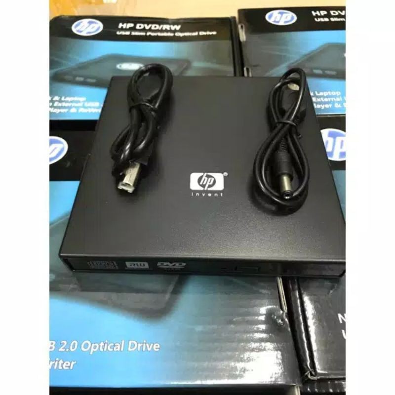Dvd Rw External Hp