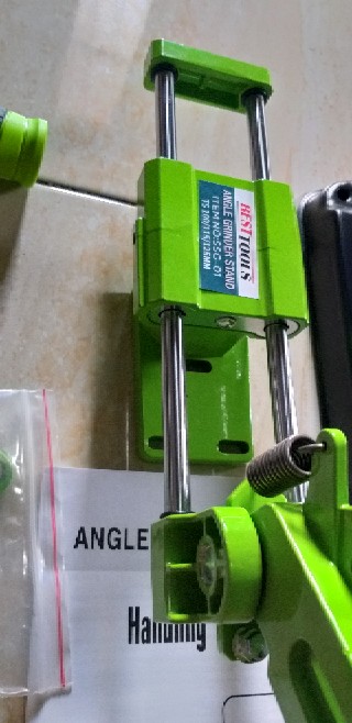 Standing Gerinda Sliding Stand Gerinda Sliding Dudukan Gerinda Sliding