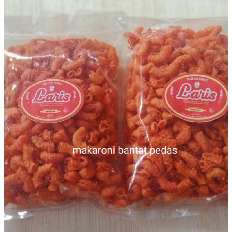 

WiSnack MAKARONI BANTAT 200gr