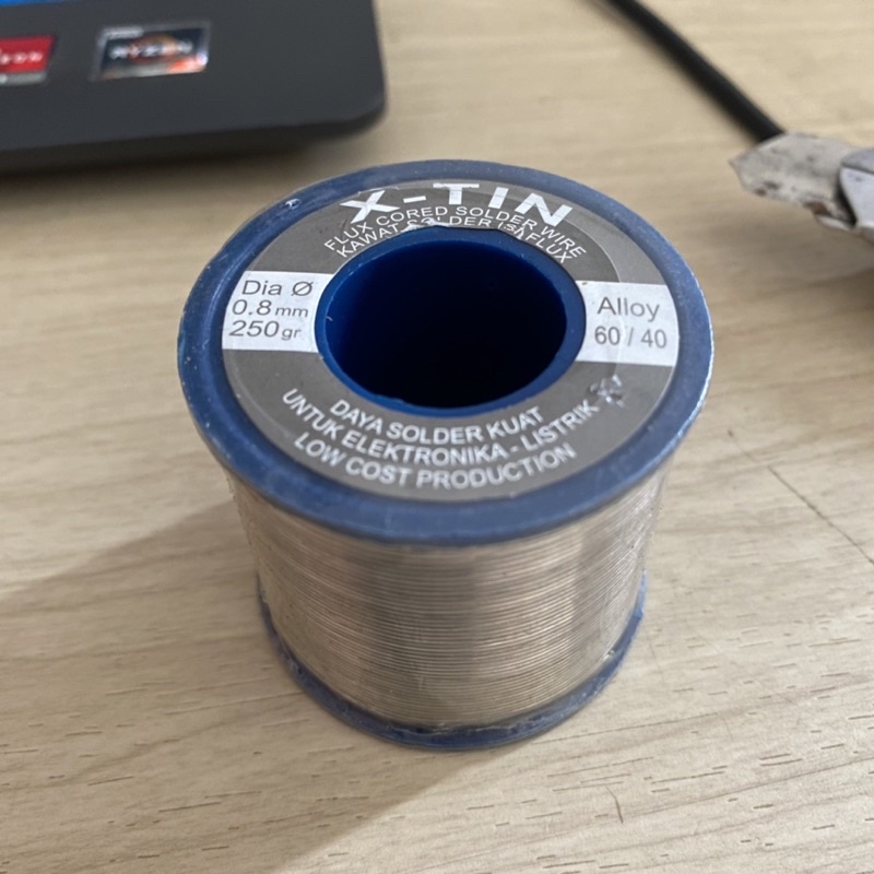 timah X tin kualitas bagus