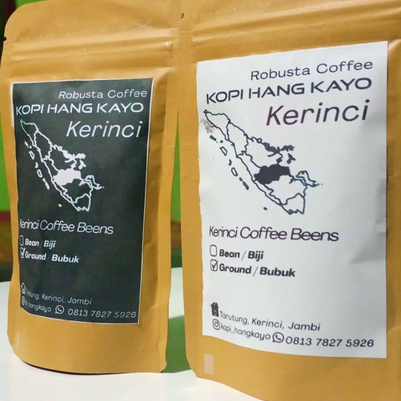 

Kopi Hang Kayo