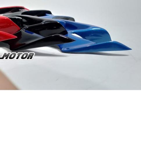✯ Winglet Suzuki GSX R150 150 R Aksesoris Variasi GSX R150 A58 - Biru ➲