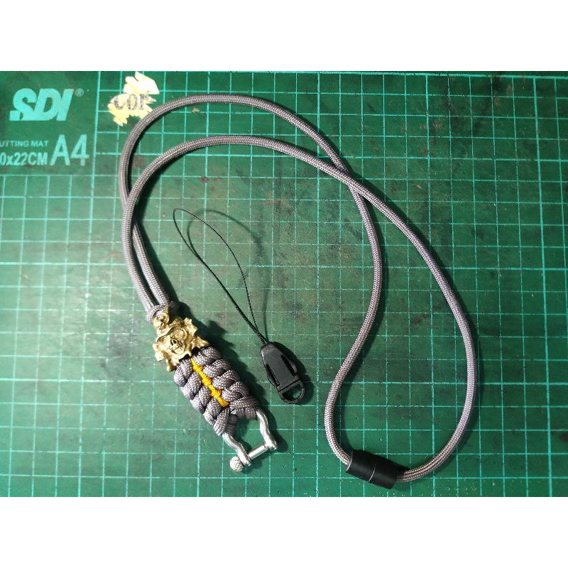 

LANYARD PARACORD PREMIUM