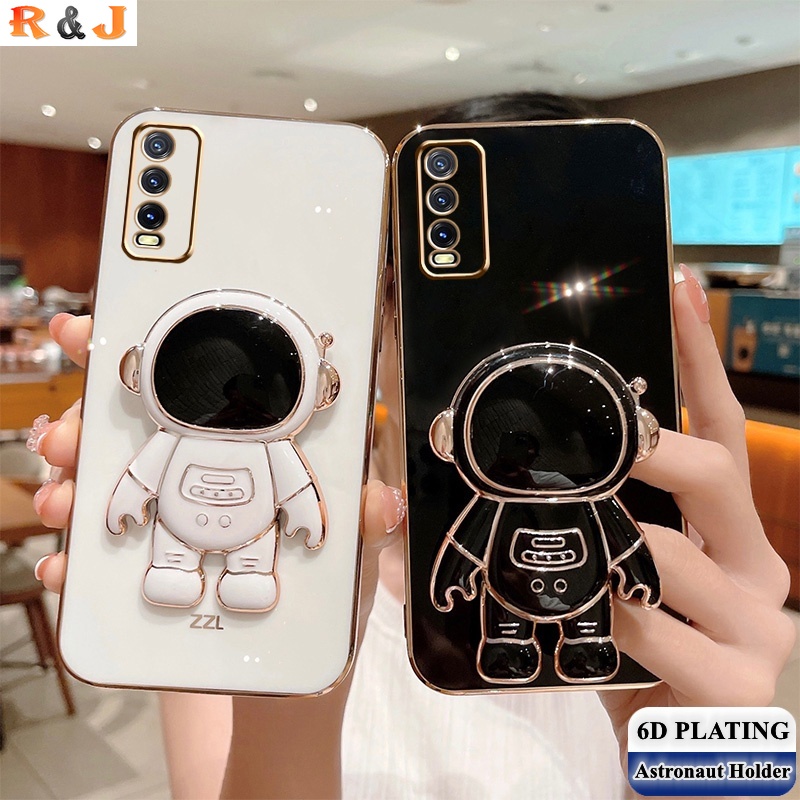 Casing Soft Case VIVO Y33S Y21S Y21T Y12S Y20S Y15S Y01 Y15A Y20i Y11 Y12 Y15 Y17 Y19 Y91C S1 Y30 6D